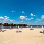 Топ пляжей Киева и области: куда поехать отдохнуть летом?